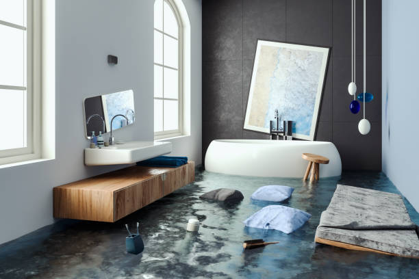 Water damage restoration experts in Belfast, ME